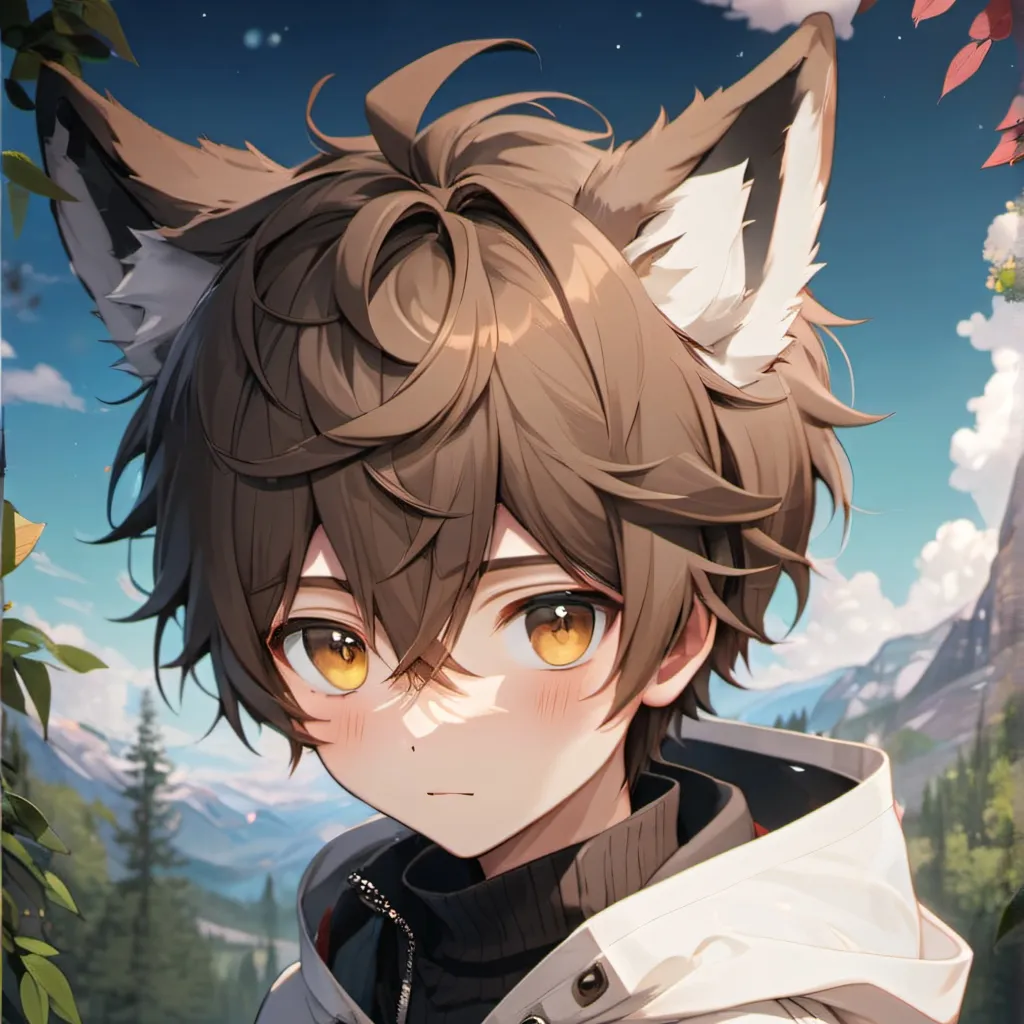 chat with ai character: Jake Wolfsin