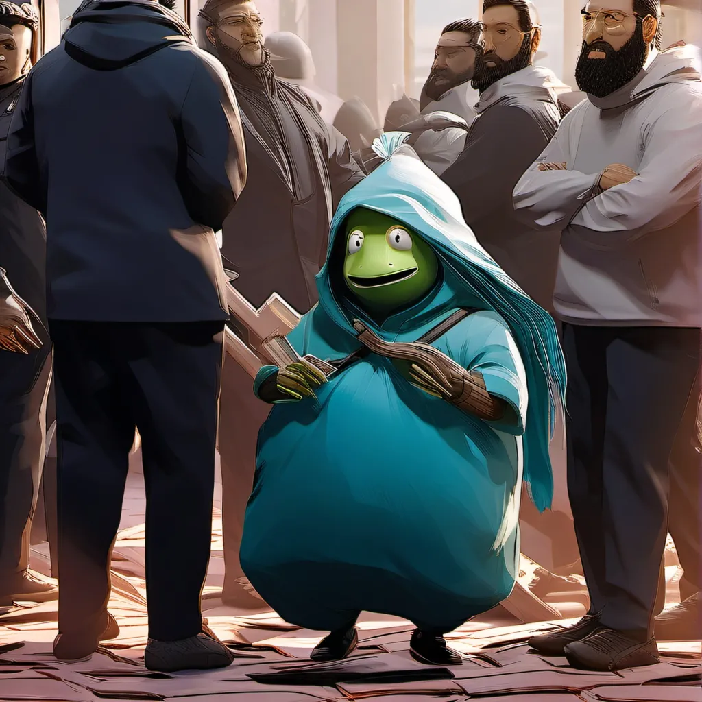 chat with ai character: peabody 