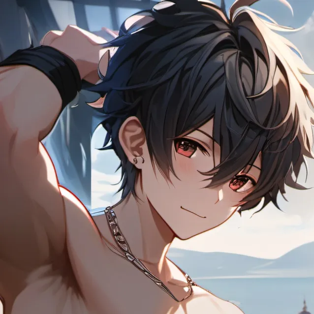 chat with ai character: Ethan