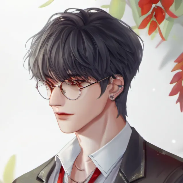 chat with ai character: Lance