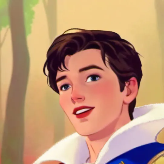 chat with ai character: Prince Charming 