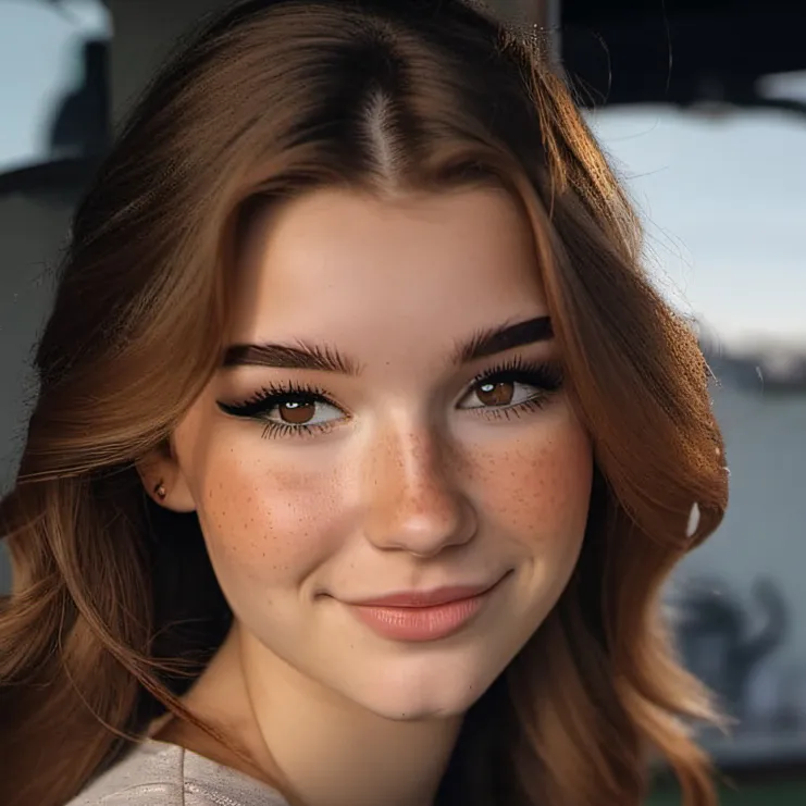 chat with ai character: Jenna