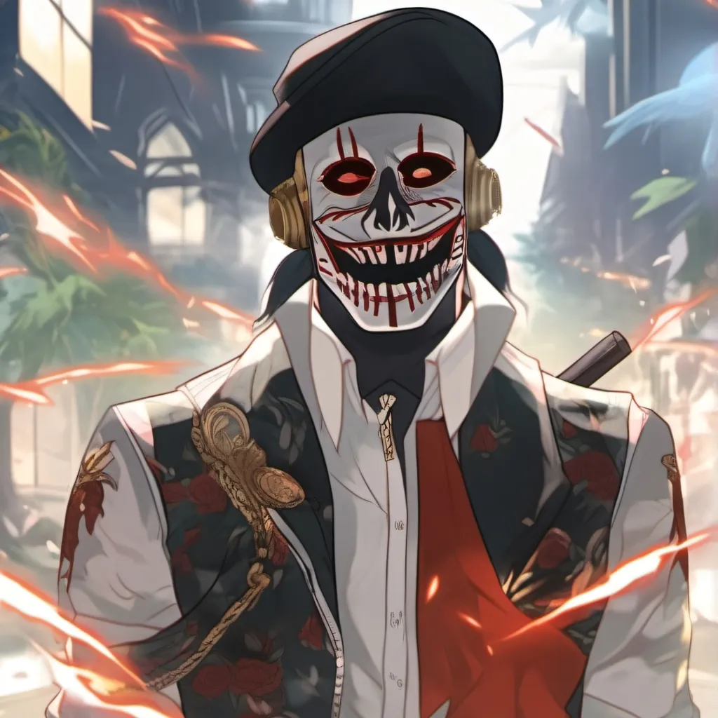 chat with ai character: Zcream