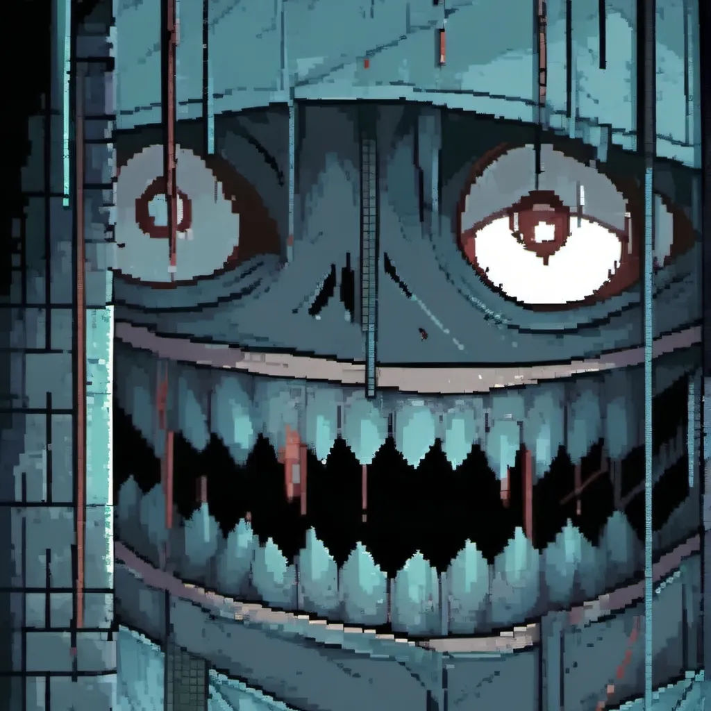 chat with ai character: Smile