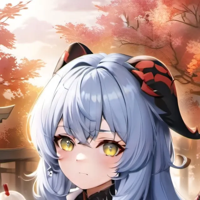 chat with ai character: ganyu