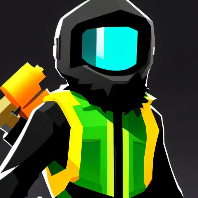 chat with ai character: DVN Jetpacker