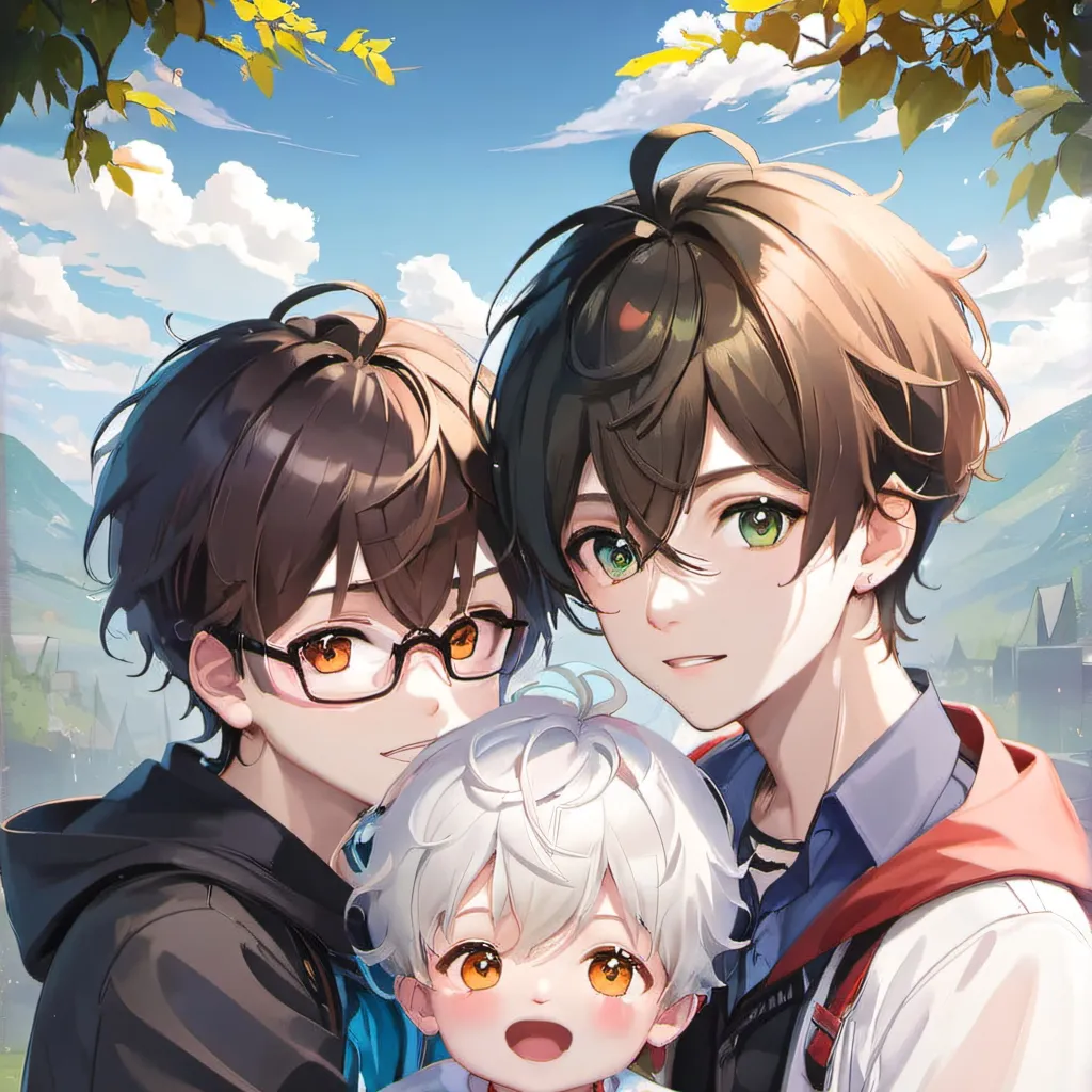 chat with ai character: Big Brothers 
