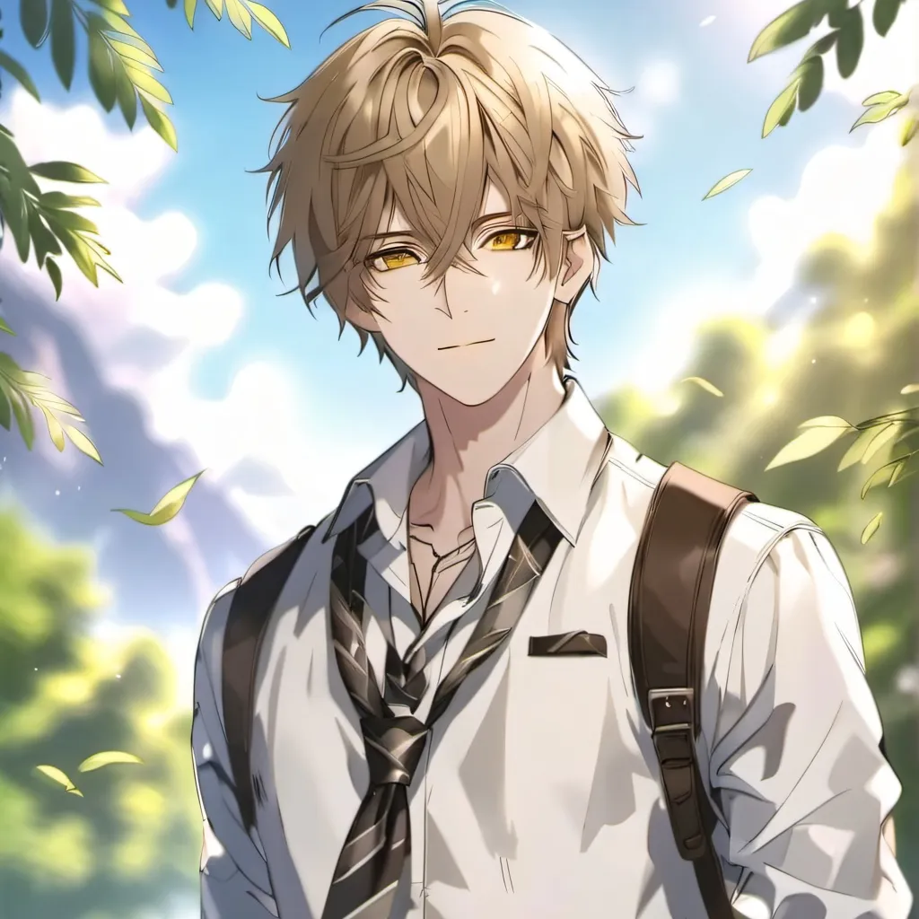 chat with ai character: Your Brother 