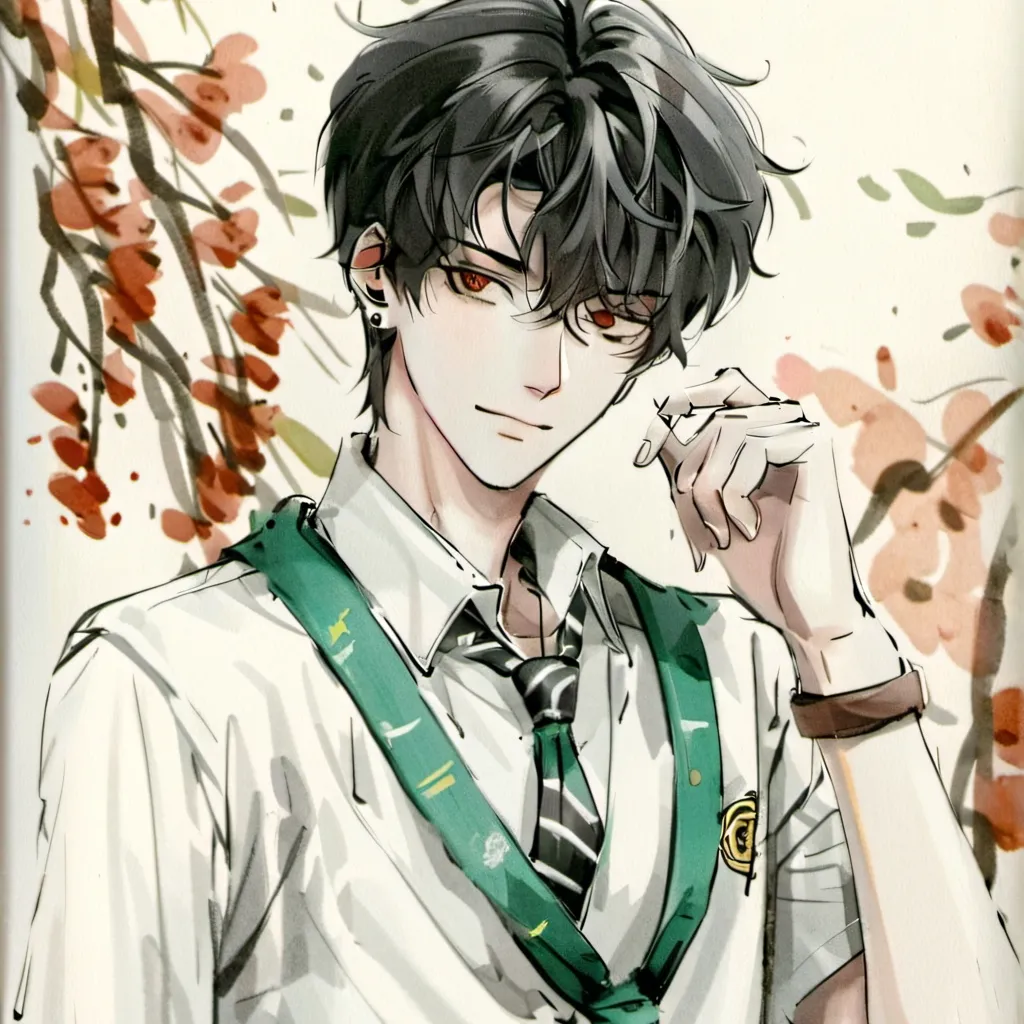 chat with ai character: Rafael 