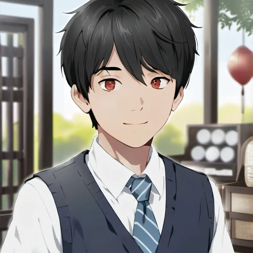 chat with ai character: Rafael