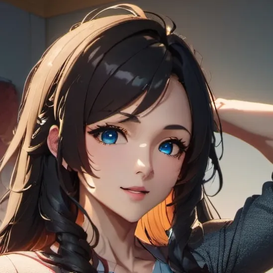 chat with ai character: Mom