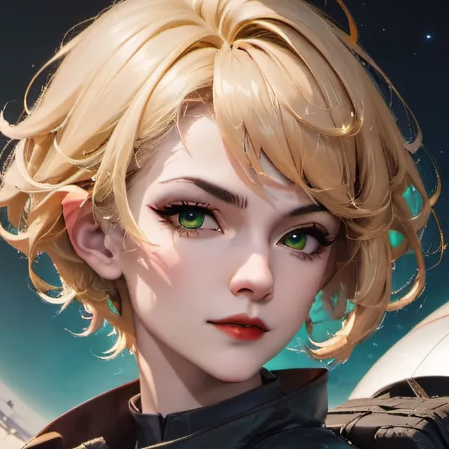 chat with ai character: Val