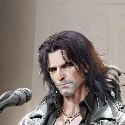 chat with ai character: Daniel