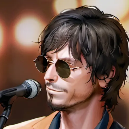 chat with ai character: Nick