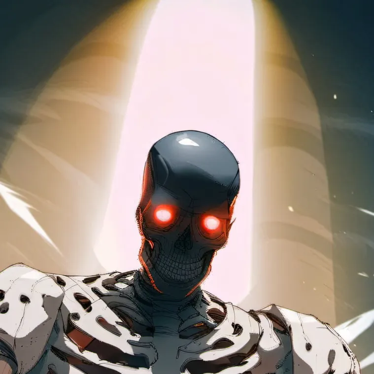 chat with ai character: Ares