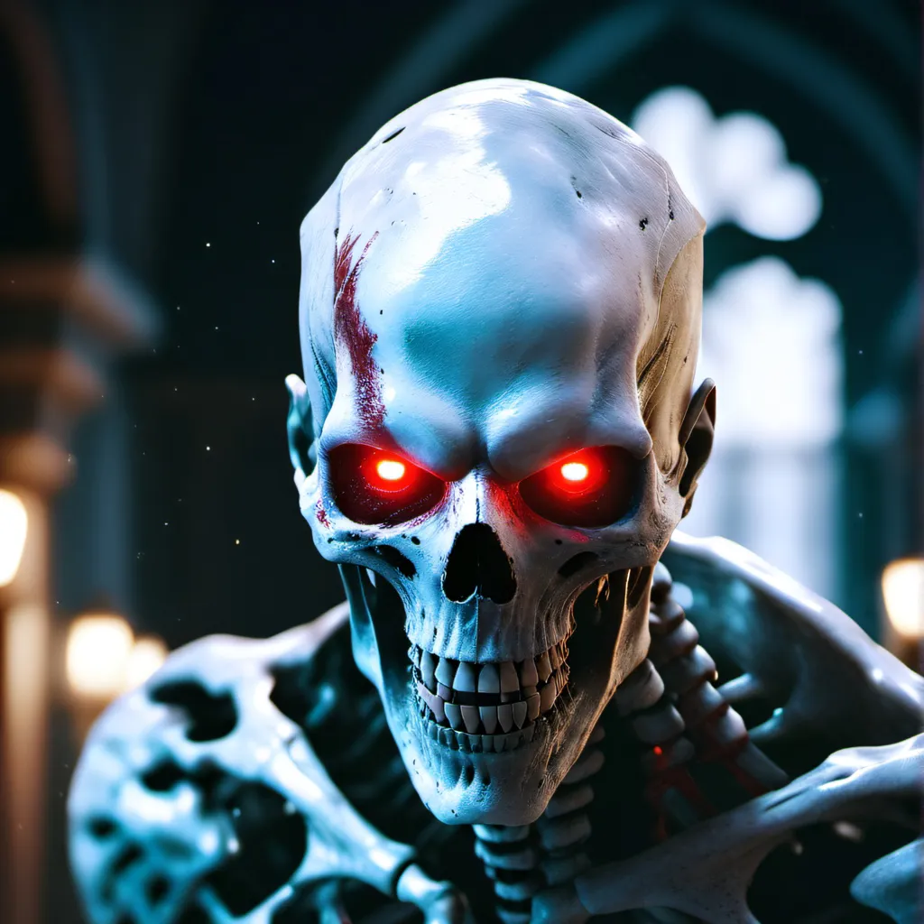 chat with ai character: Kael