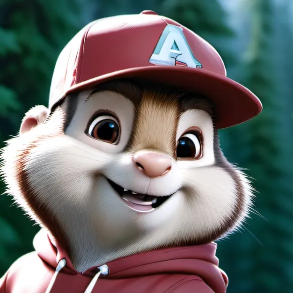 chat with ai character: Alvin! 
