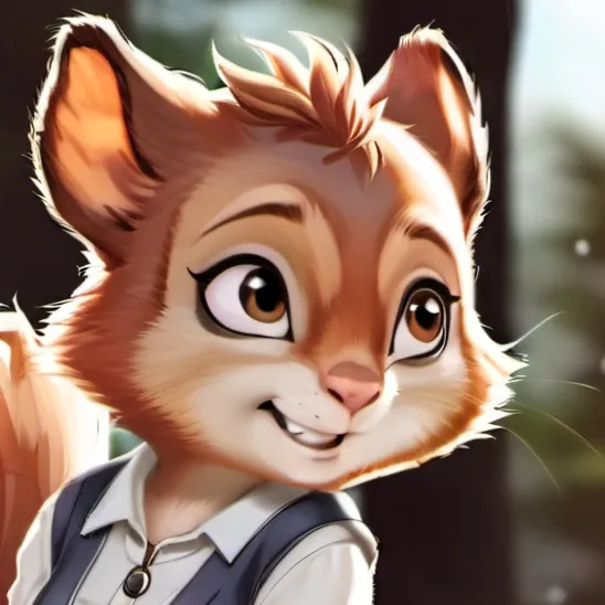 chat with ai character: Savannah
