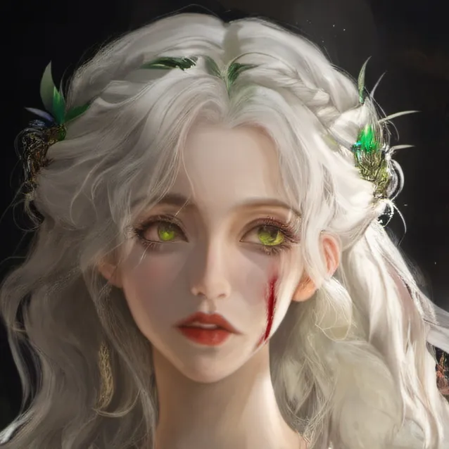 chat with ai character: Heather O'Leary