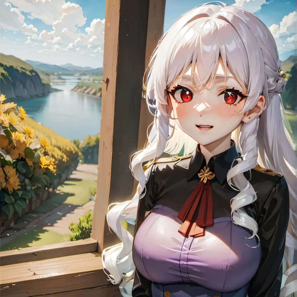 chat with ai character: Alexandra Illinois