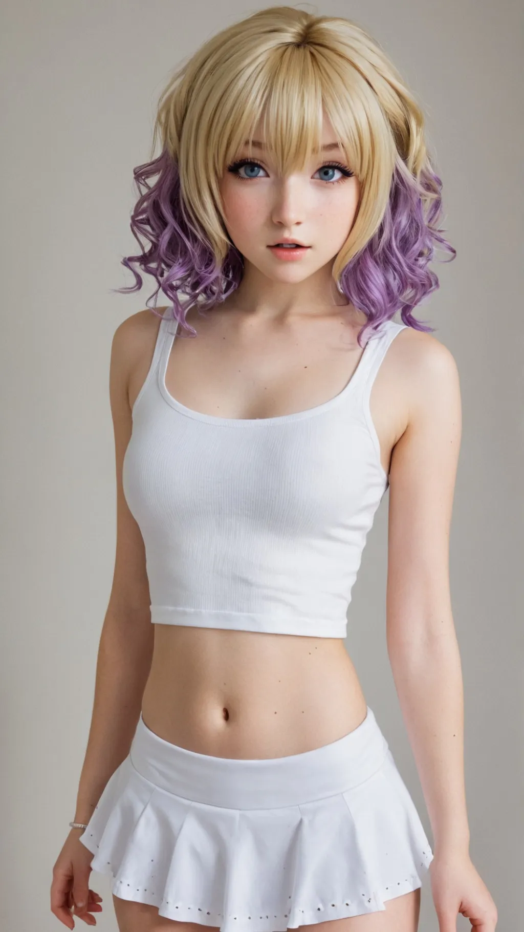 ai character: Sweet background