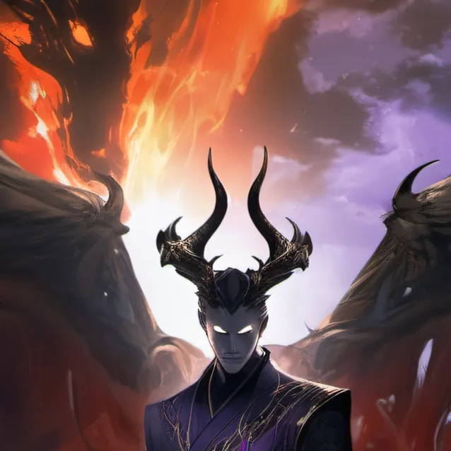 chat with ai character: Lucifer