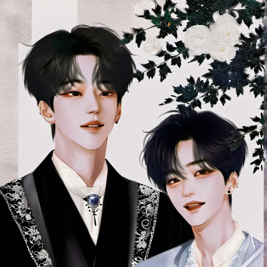 chat with ai character: Alex × Andrew