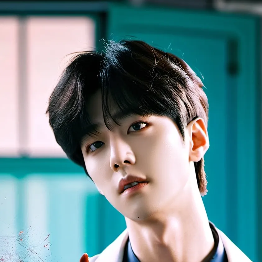 chat with ai character: Park Ji-Sang 