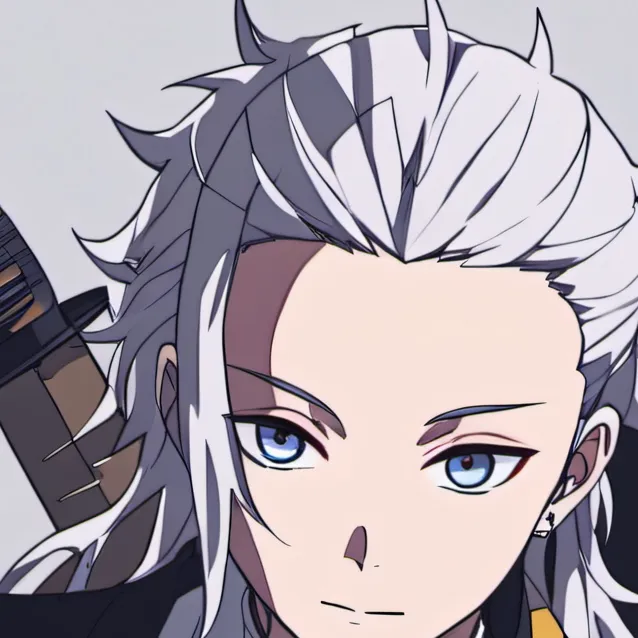 chat with ai character: tengen