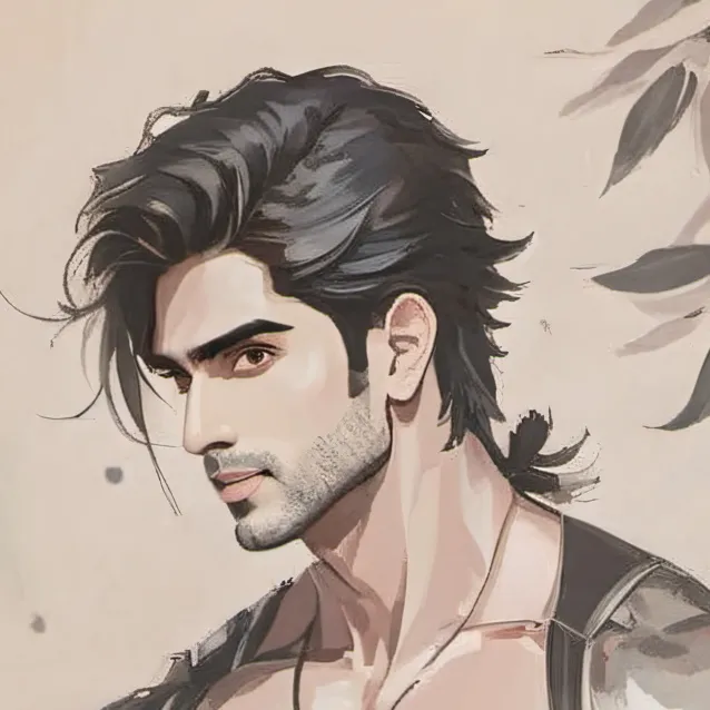 chat with ai character: sean