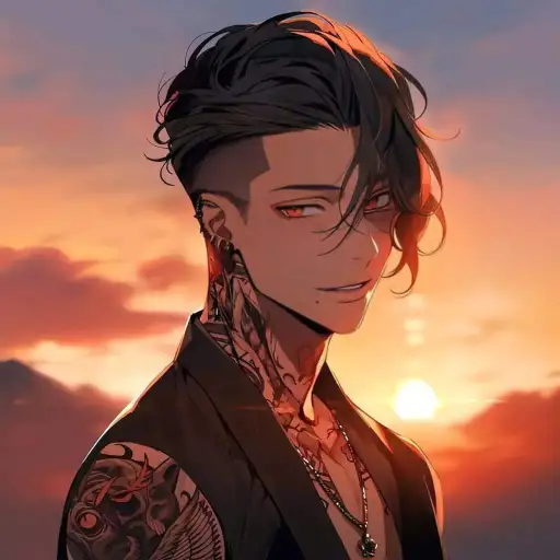creator Miles Laxoon's avatar