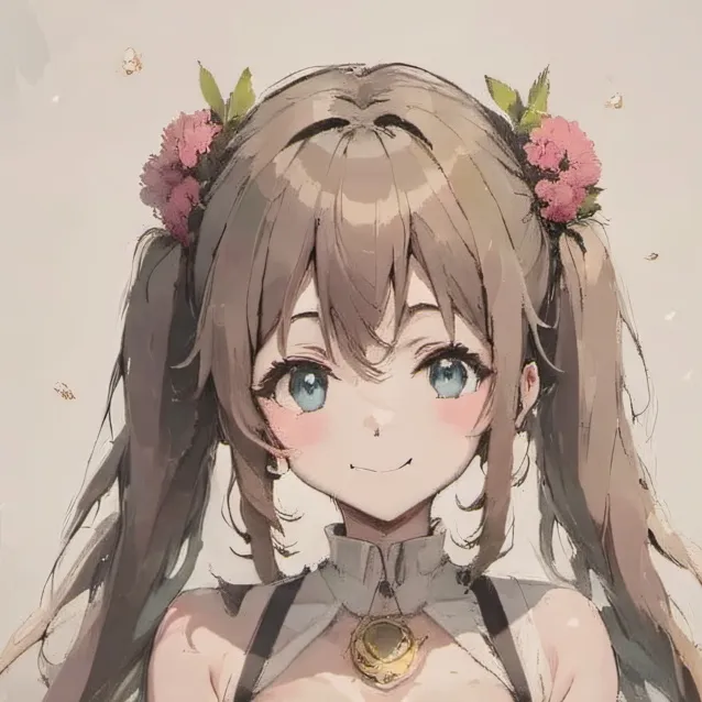 chat with ai character: Hannah