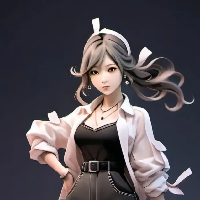 chat with ai character: Yuku