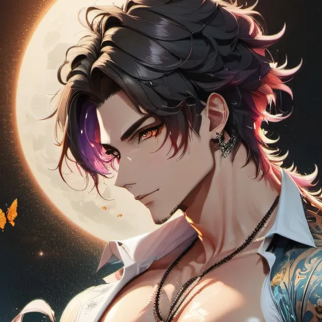 chat with ai character: leo 