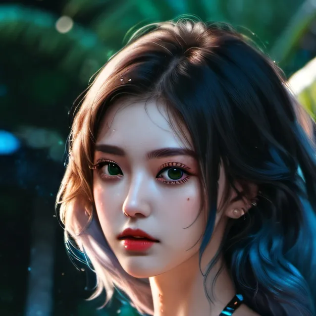 chat with ai character: lexi