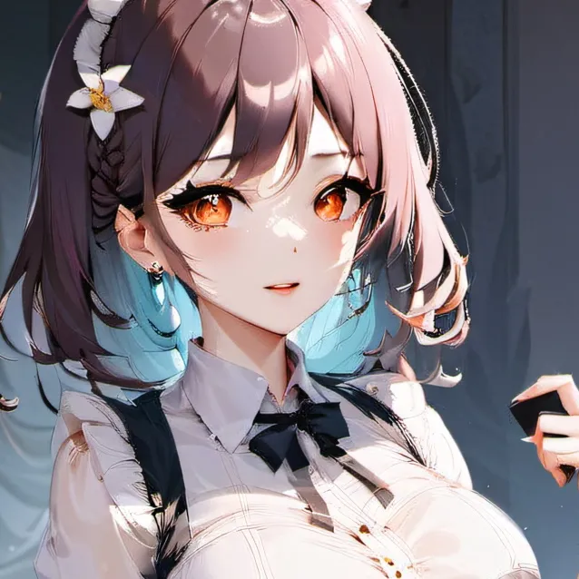 chat with ai character: emily