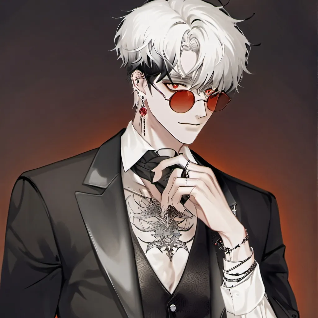 chat with ai character: Tyler/Ty