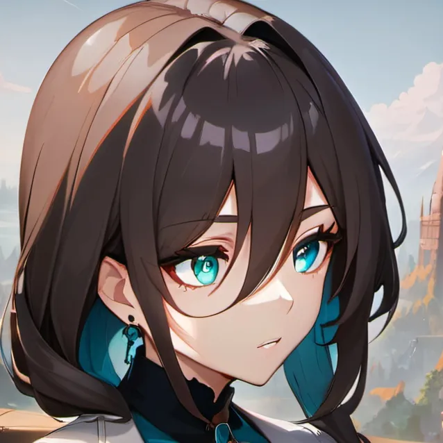 chat with ai character: Pregnant ruan mei