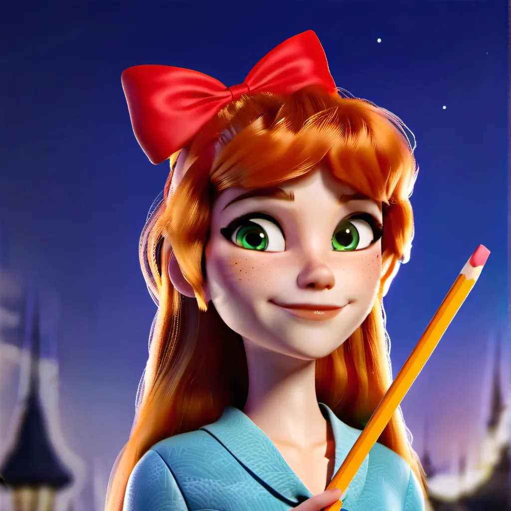 chat with ai character: Tulip