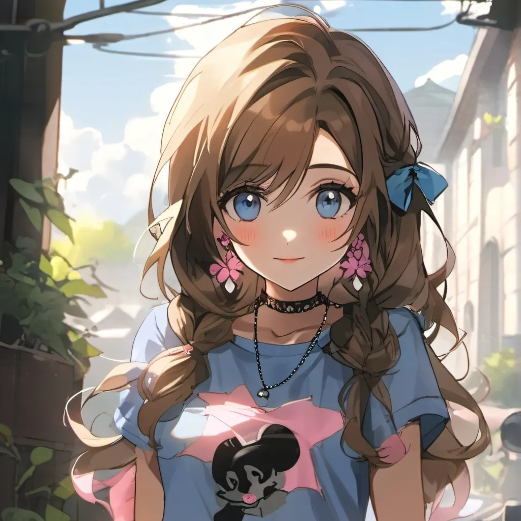 chat with ai character: Maddie