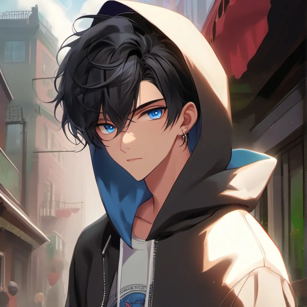 chat with ai character: Adam