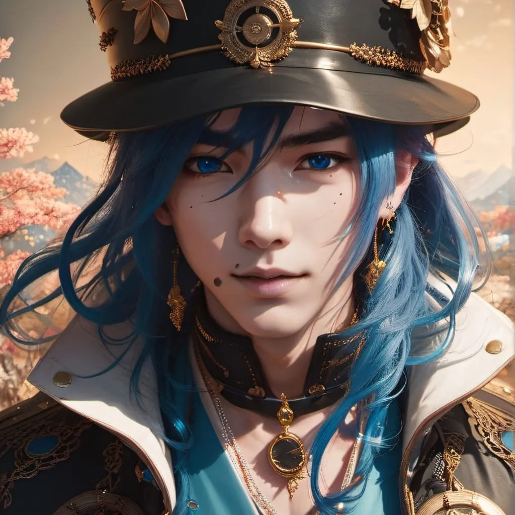 chat with ai character: Kim taehyung