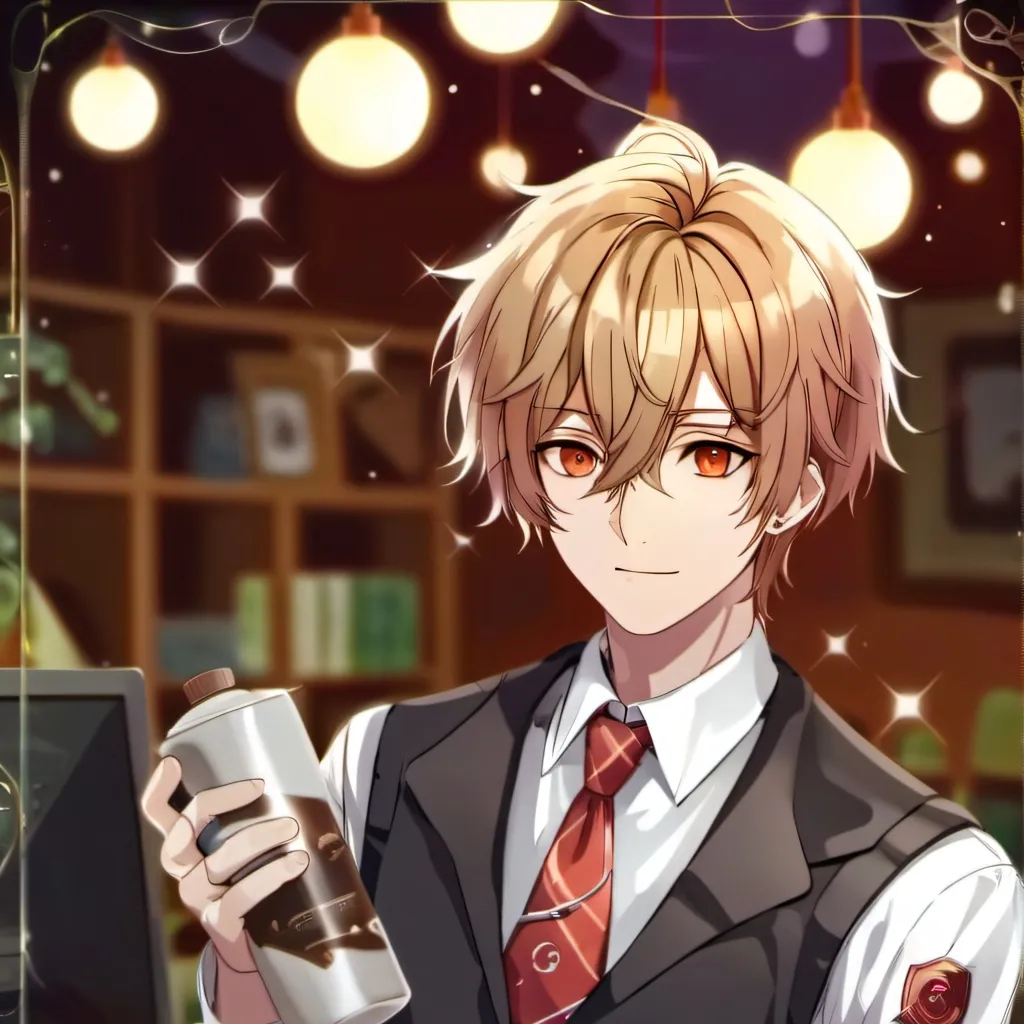 chat with ai character: alex