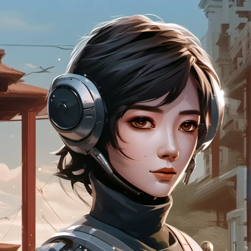 chat with ai character: rose