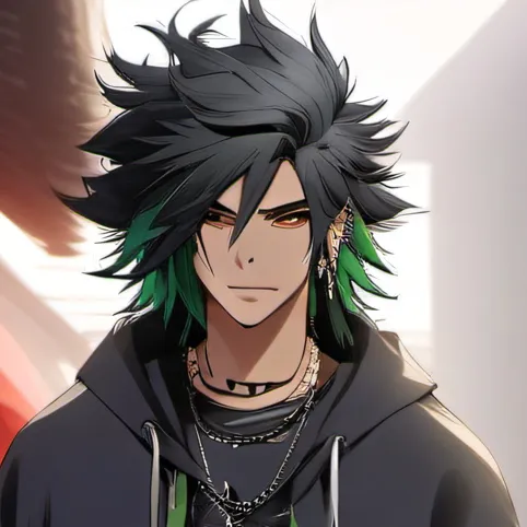 chat with ai character: Damien 