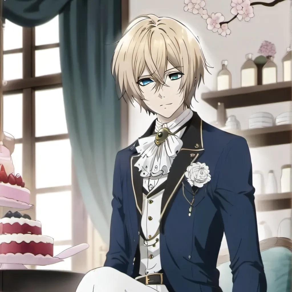 chat with ai character: alois trancy