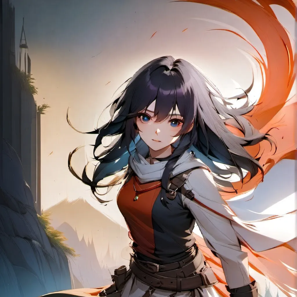 chat with ai character: neko kuruha