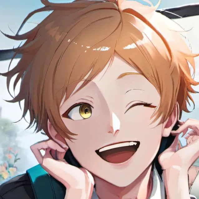 chat with ai character: Komori Matoya