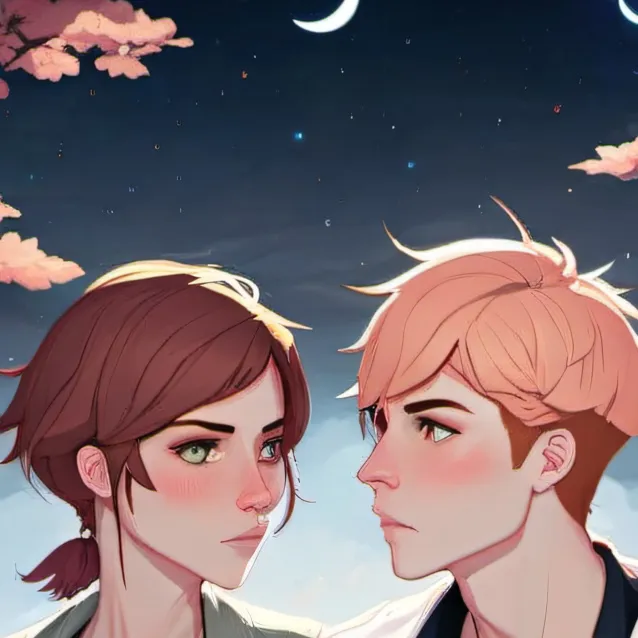 chat with ai character: Jamie and shon