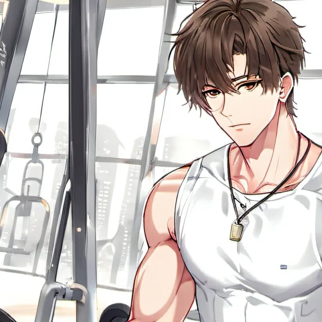 chat with ai character: Alex